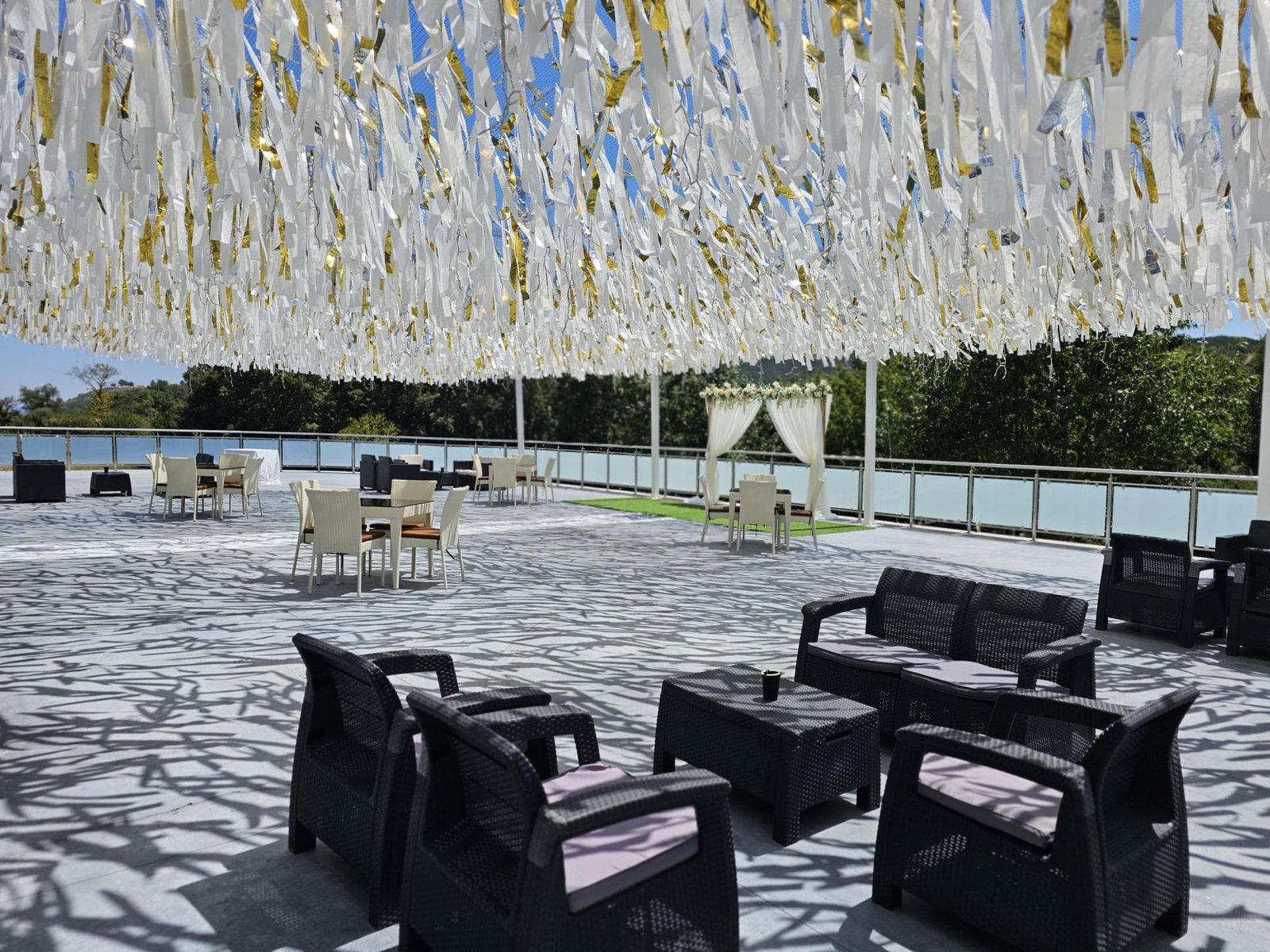 Handcrafted Art Installations
